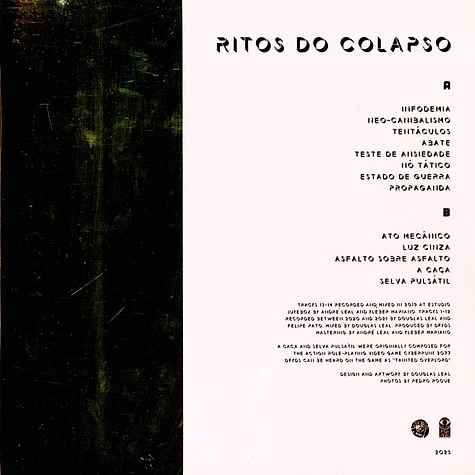 Deafkids - Ritos Do Colapso