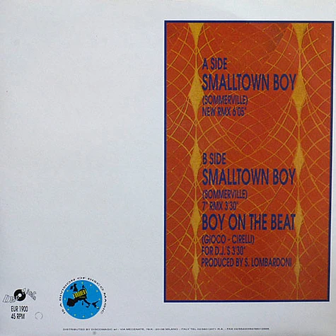 The Guys - Smalltown Boy