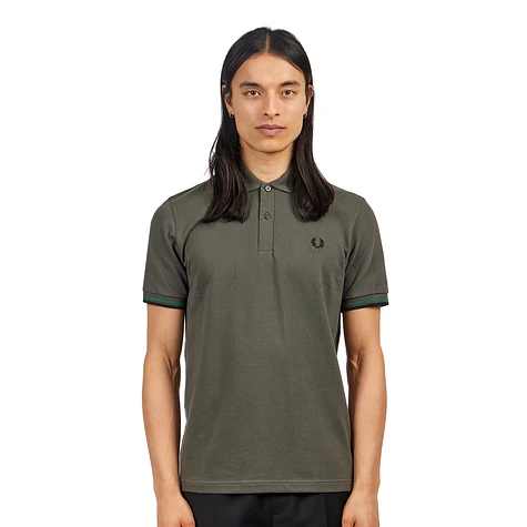 Fred Perry - Twin Tipped Fred Perry Shirt (Made in England)