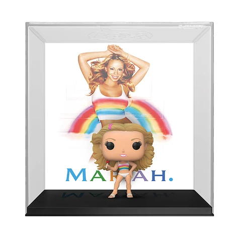 Funko - POP Albums: Mariah Carey - Rainbow