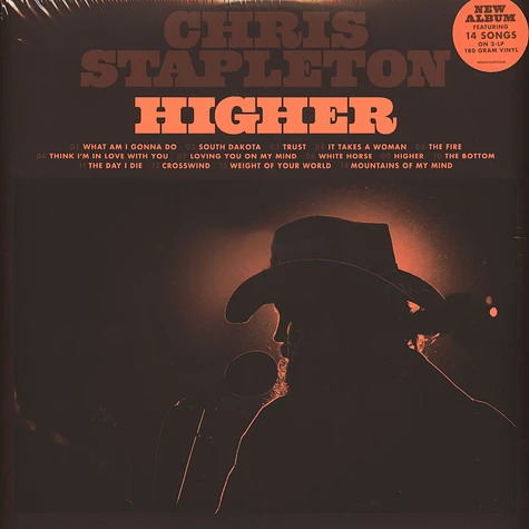 Chris Stapleton - Higher