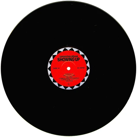 Samantha Urbani - Showing Up Khaki Colored Vinyl Edition