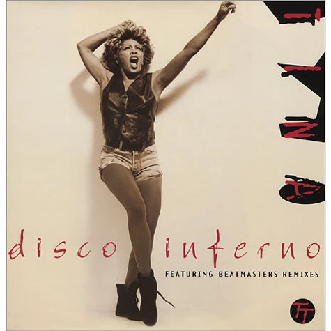 Tina Turner - Disco Inferno