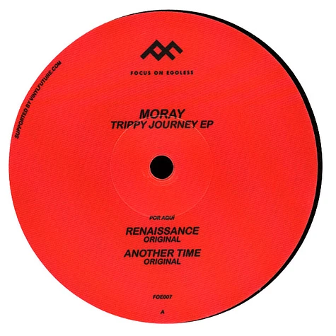 Moray - Trippy Journey EP
