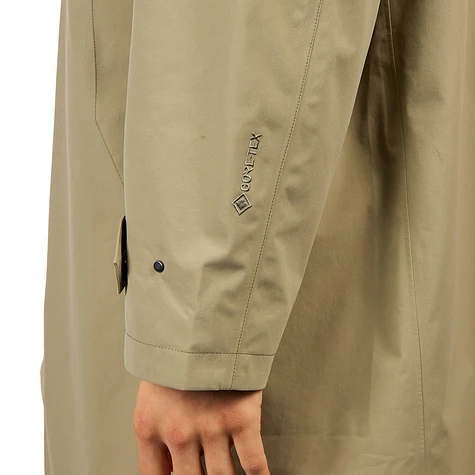 Goldwin x Baracuta - Gore-Tex G12 Coat