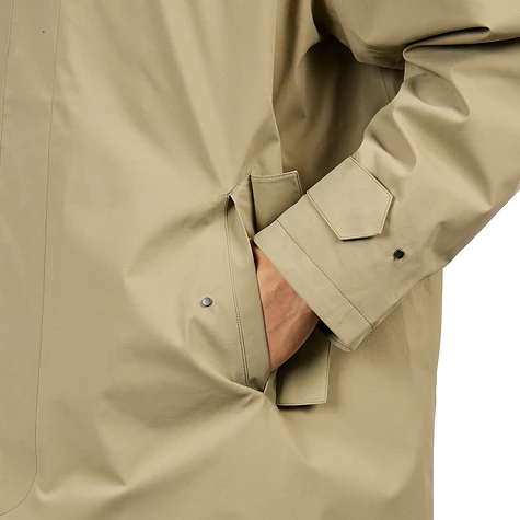 Goldwin x Baracuta - Gore-Tex G12 Coat