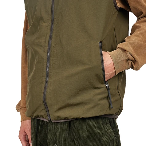 Gramicci - Reversible Fleece Vest