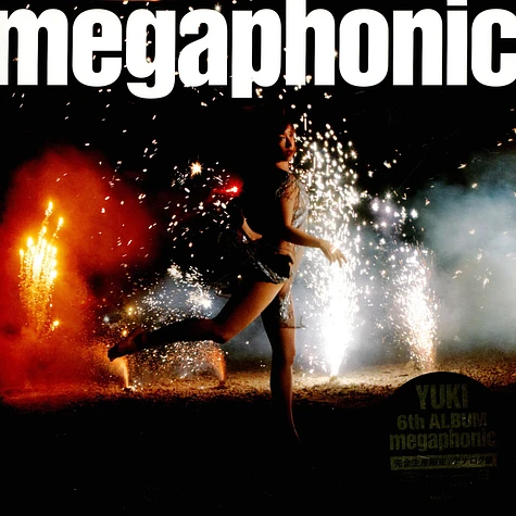 Yuki - Megaphonic