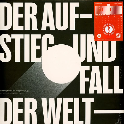 Weltuntergäng - Der Aufstieg Und Fall Der Weltuntergäng