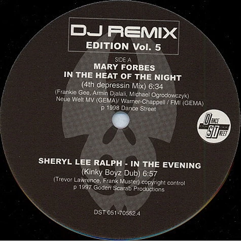 V.A. - DJ Remix Edition Vol. 5