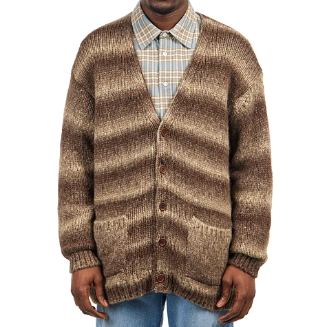 Nudie Jeans - Kent Fuzzy Cardigan