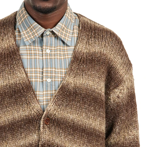 Nudie Jeans - Kent Fuzzy Cardigan