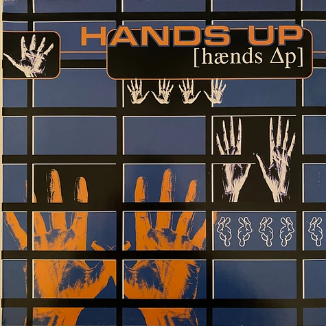 Hands Up - Hands Up [hænds △p]