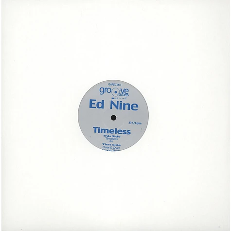 Ed Nine - Timeless