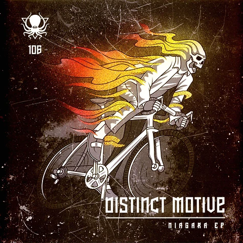 Distinct Motive - Niagara EP