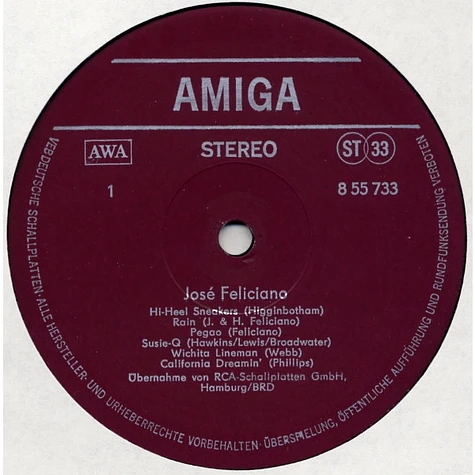 José Feliciano - José Feliciano