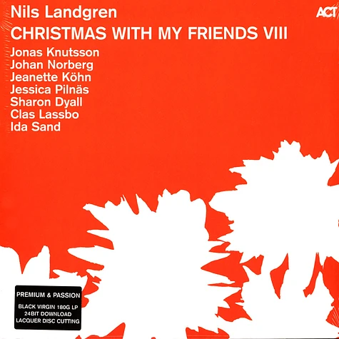 Nils Landgren - Christmas With My Friends VIII