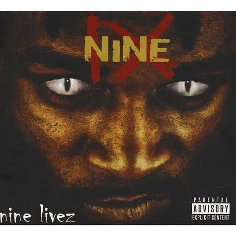 Nine - Nine shops Livez Color Vinyl Records