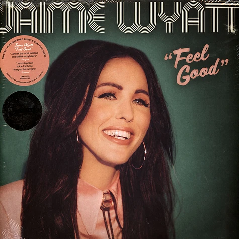 Jaime Wyatt - Feel Good Bubblegum Pink Vinyl Edition