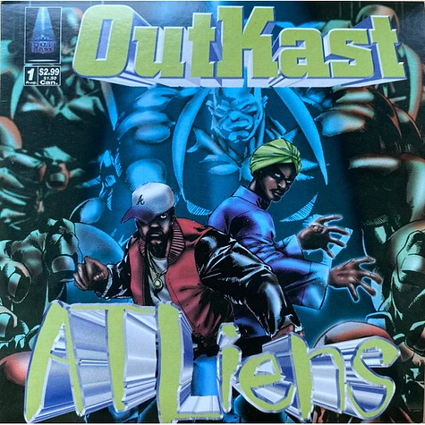 OutKast - Original Album Classics