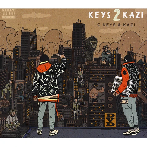 C. Keys & Kazi - Keys 2 Kazi