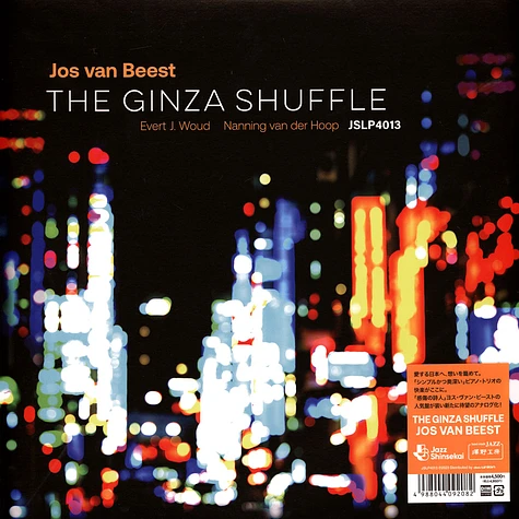 Jos Van Beest Trio - The Ginza Shuffle