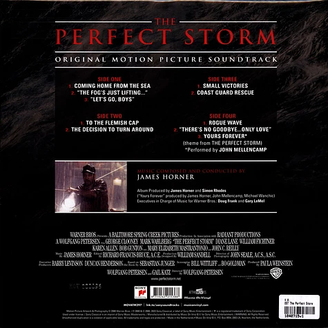 V.A. - OST The Perfect Storm