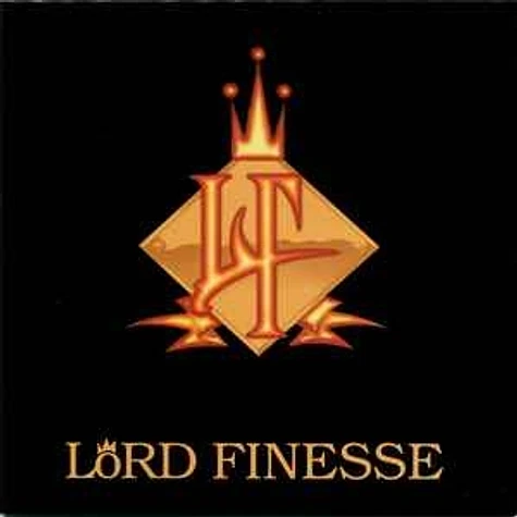 Lord Finesse - The Awakening