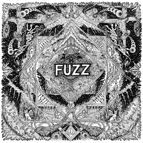 Fuzz - II Silver Vinyl Edition