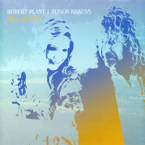 Robert Plant & Ali Krauss - Raise The Roof Yellow Vinyl Edition