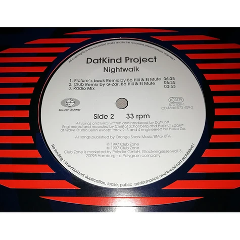 DatKind Project - Nightwalk