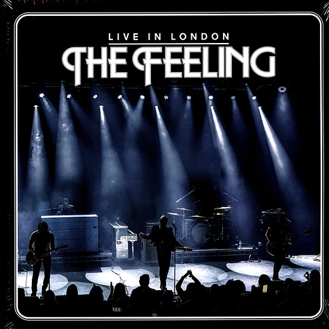 The Feeling - Live In London