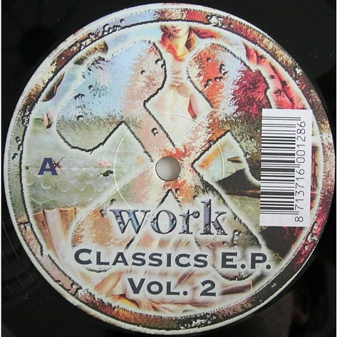 V.A. - Classics E.P. Vol. 2