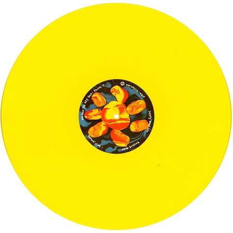 George Clanton - Ooh Rap I Ya Yellow Vinyl Edition