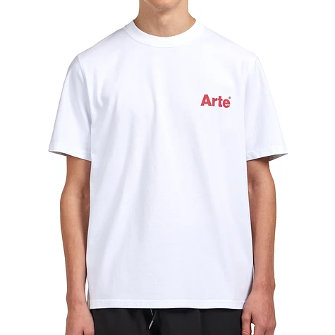Arte Antwerp - Teo Back Heart T-Shirt