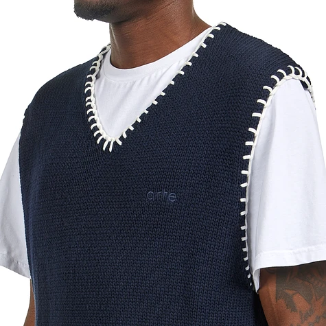 Arte Antwerp - Karl Stitching Vest