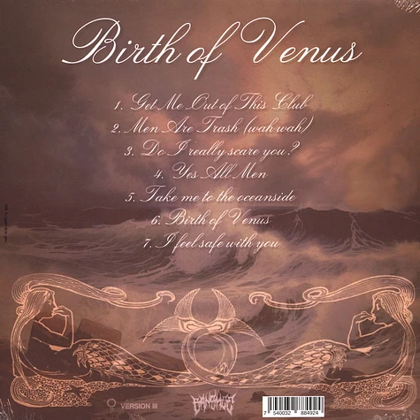 Banshee - Birth Of Venus