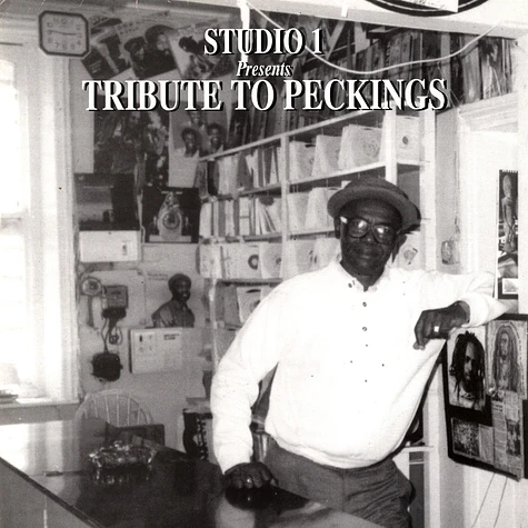 V.A. - Studio 1 Presents Tribute To Peckings