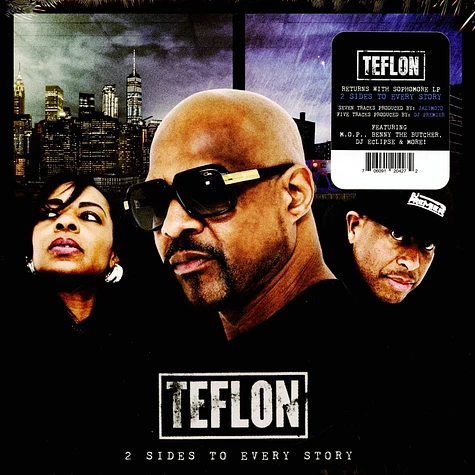 Teflon, DJ Premier & Jazimoto - 2 Sides To Every Story