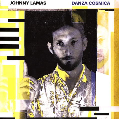 Johnny Lamas - Danza Cósmica