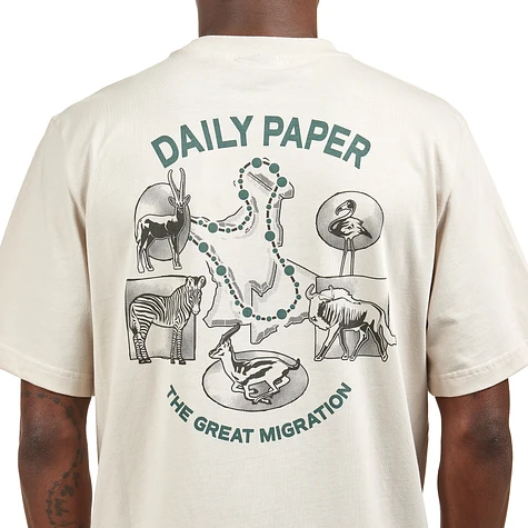 Daily Paper - Migration SS T-Shirt