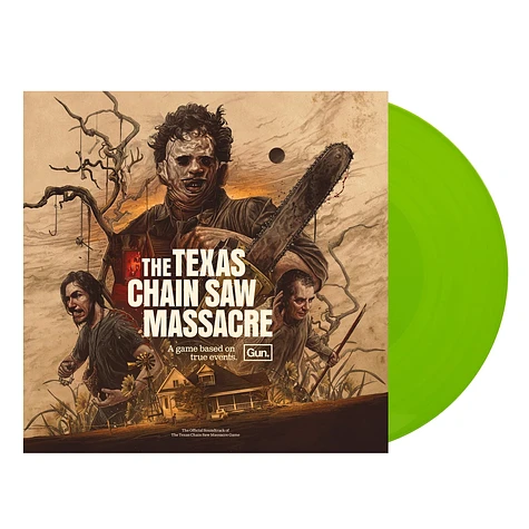 Ross Tregenza / Wes Keltner & Jim Bonney - OST The Texas Chain Saw Massacre / Remains Bundle