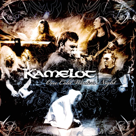 Kamelot - One Cold Winter's Night