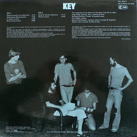 Key - Key