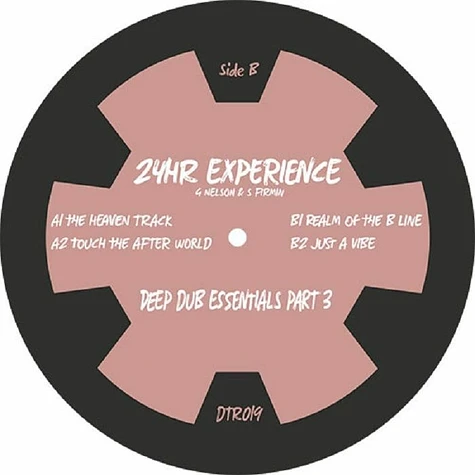 24hr Experience - Deep Dub Essentials Part 3