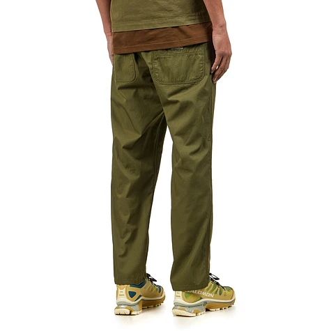 Carhartt WIP - Abbott Pant "Mosquero" Twill, 6 oz