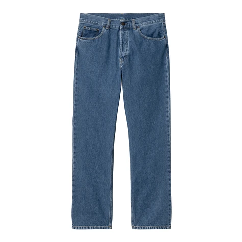 Carhartt WIP - Nolan Pant "Marshfield" Denim, 12 oz