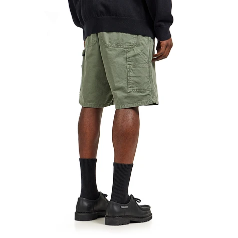 Carhartt WIP - Single Knee Short "Newcomb" Drill, 8.5 oz