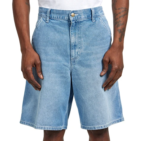 Carhartt WIP - Simple Short "Norco" Denim, 11.25 oz