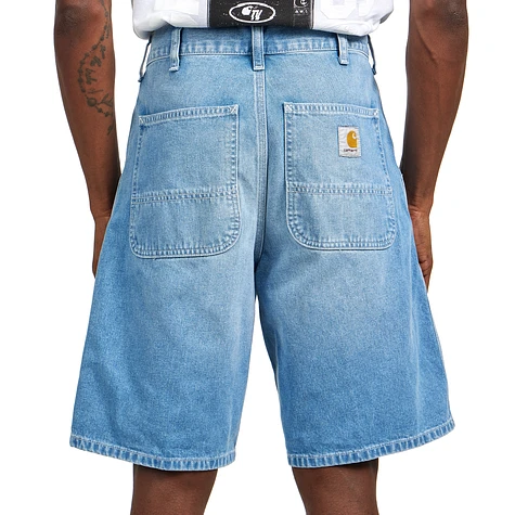 Carhartt WIP - Simple Short "Norco" Denim, 11.25 oz